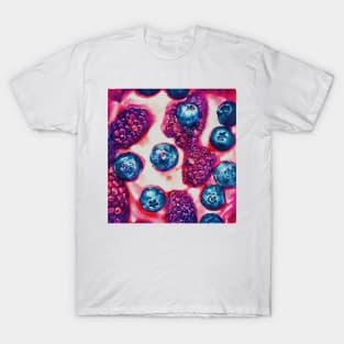 Berry Yoghurt No. 4 T-Shirt